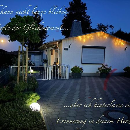 Ferienhaus Gluecksmoment Бланкенбург Экстерьер фото