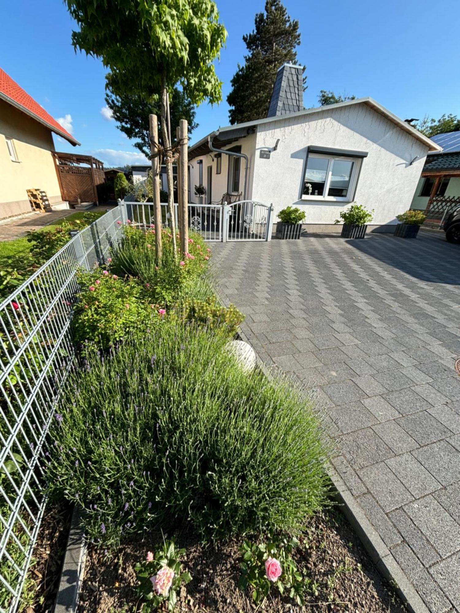 Ferienhaus Gluecksmoment Бланкенбург Экстерьер фото