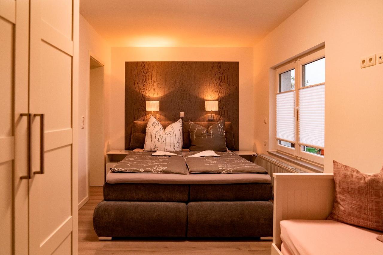 Ferienhaus Gluecksmoment Бланкенбург Экстерьер фото