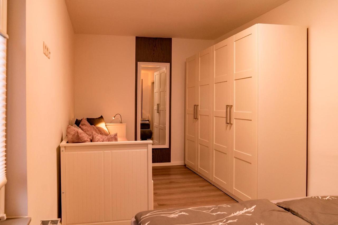 Ferienhaus Gluecksmoment Бланкенбург Экстерьер фото