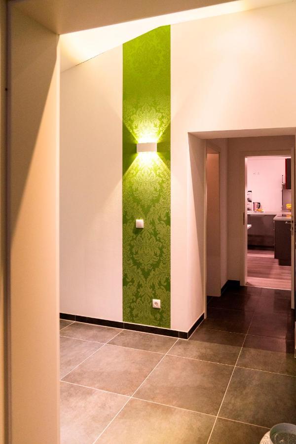 Ferienhaus Gluecksmoment Бланкенбург Экстерьер фото