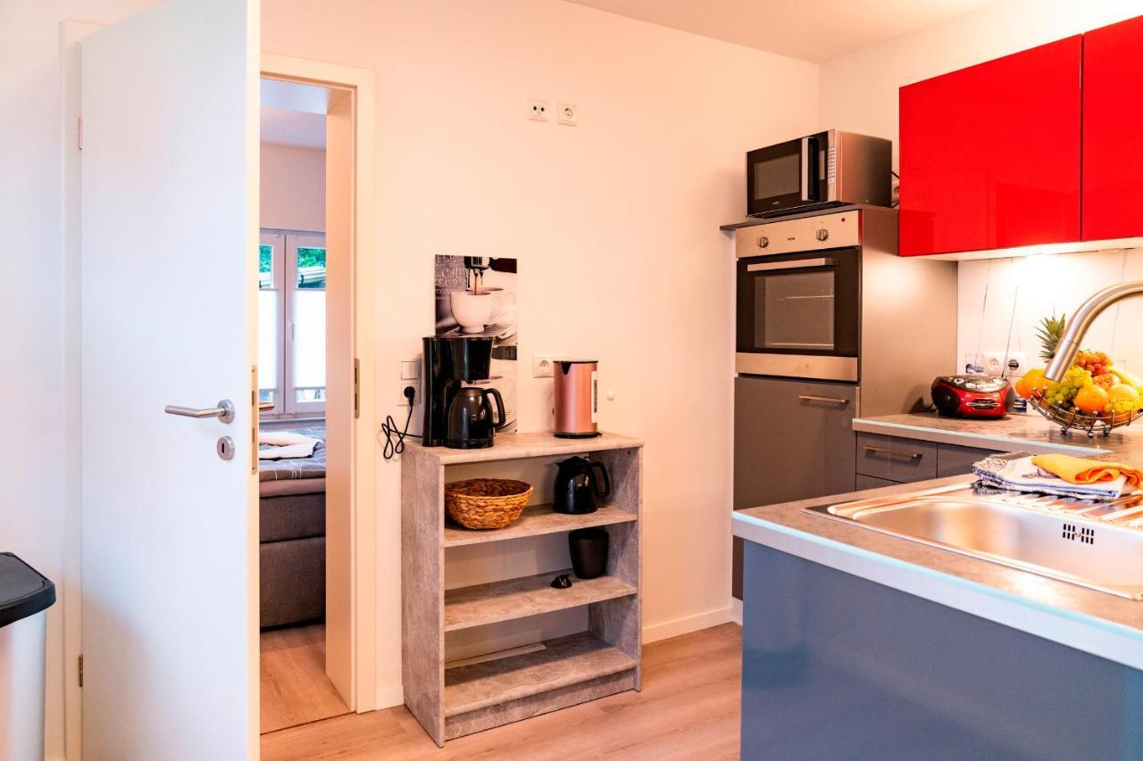 Ferienhaus Gluecksmoment Бланкенбург Экстерьер фото