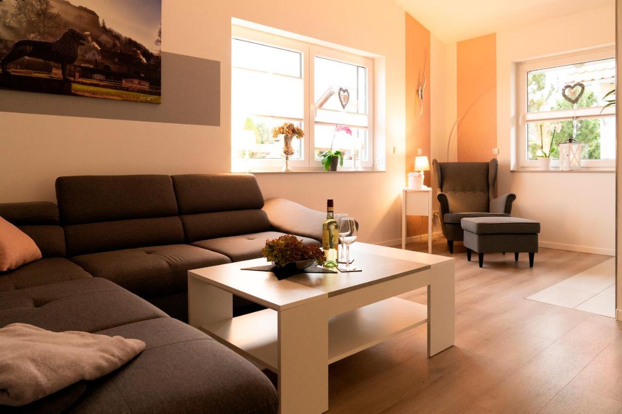 Ferienhaus Gluecksmoment Бланкенбург Экстерьер фото